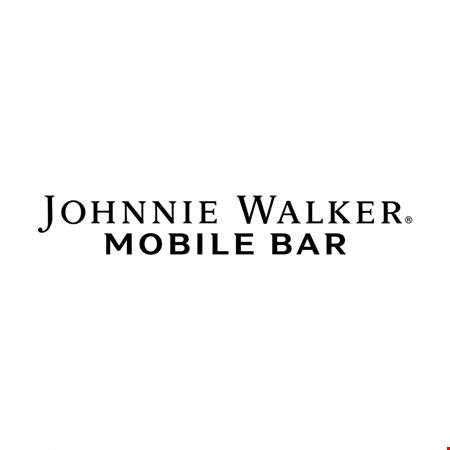 Johnnie Walker Mobile Bar