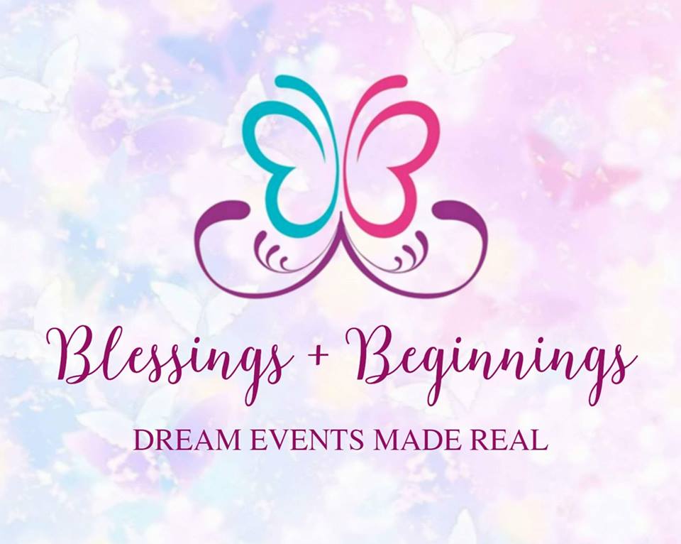 Blessings + Beginnings