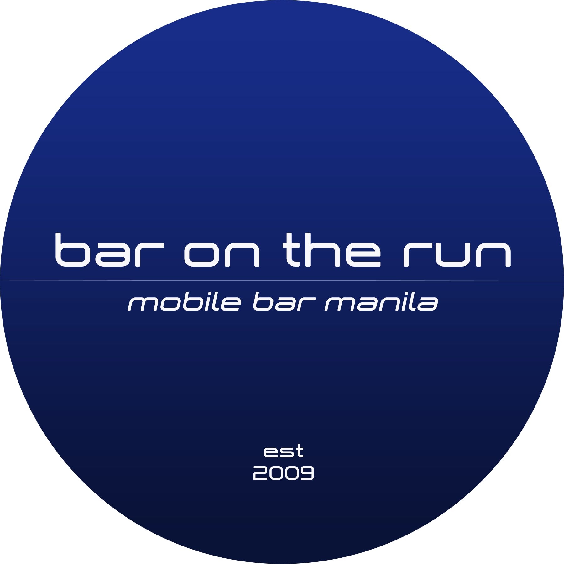 Bar on the Run