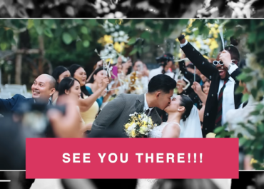 🎉💒 Tagaytay’s most anticipated WEDDING EXPO is here!
