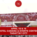 Save More, Celebrate More💫This Is Your Sign to Attend The Tagaytay Wedding Expo!