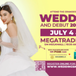 WEDDING EXPO ! Attend The Grandest Midyear Bridal Fair of 2026!