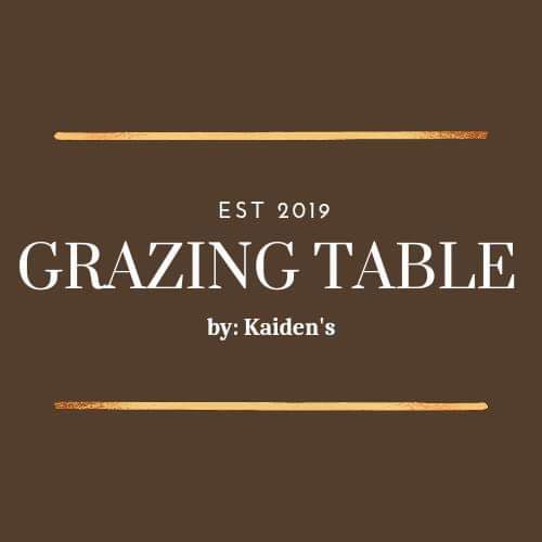 Grazing Table by Kaiden’s