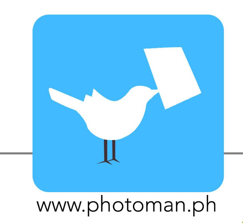 Photoman PH blue logo