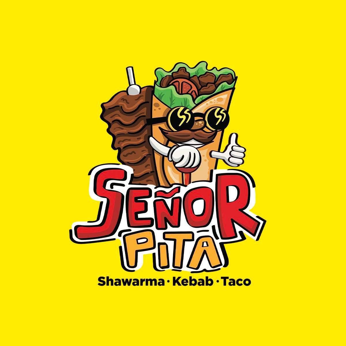 Señor Pita Shawarma, Kebab, Taco