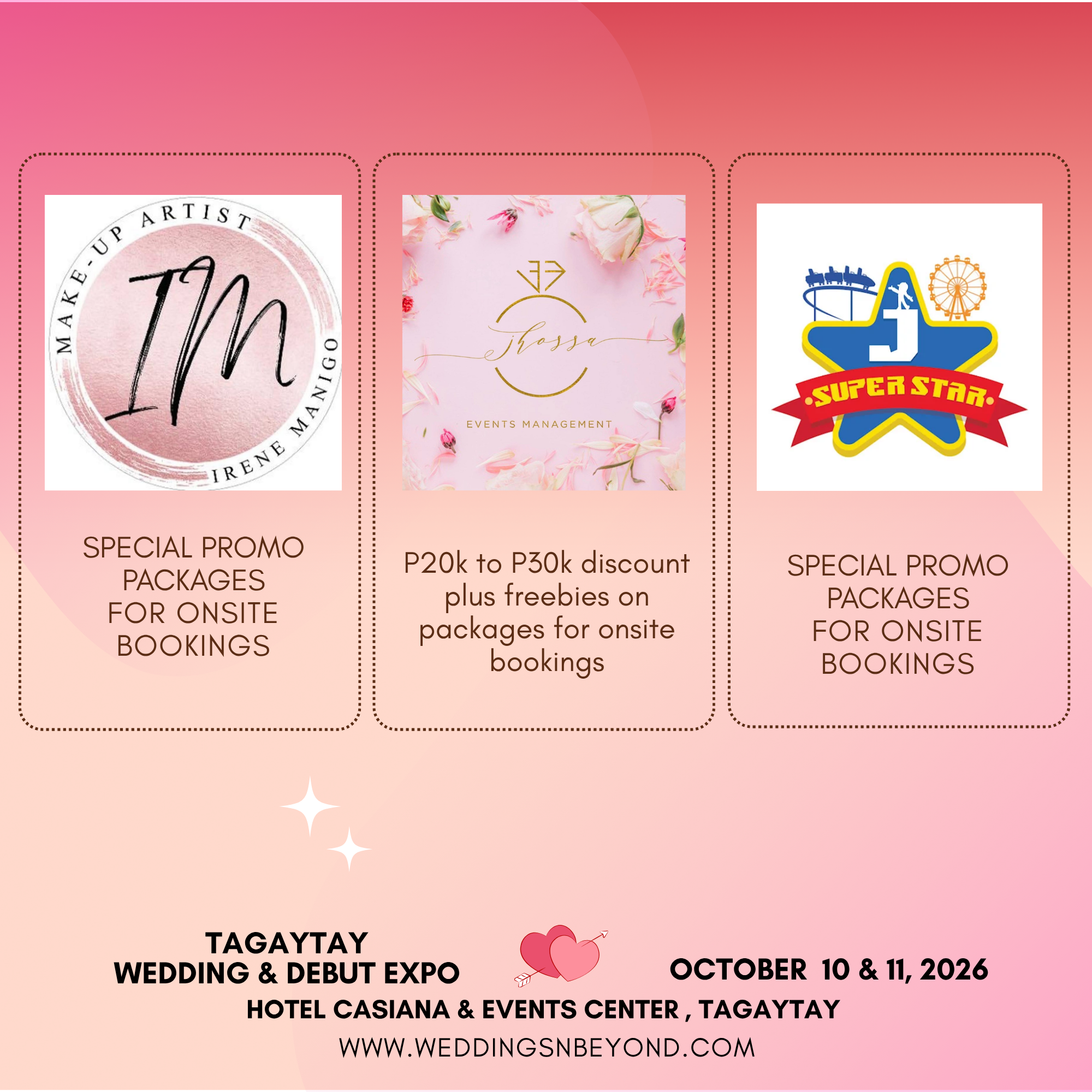 Expo promo poster 15