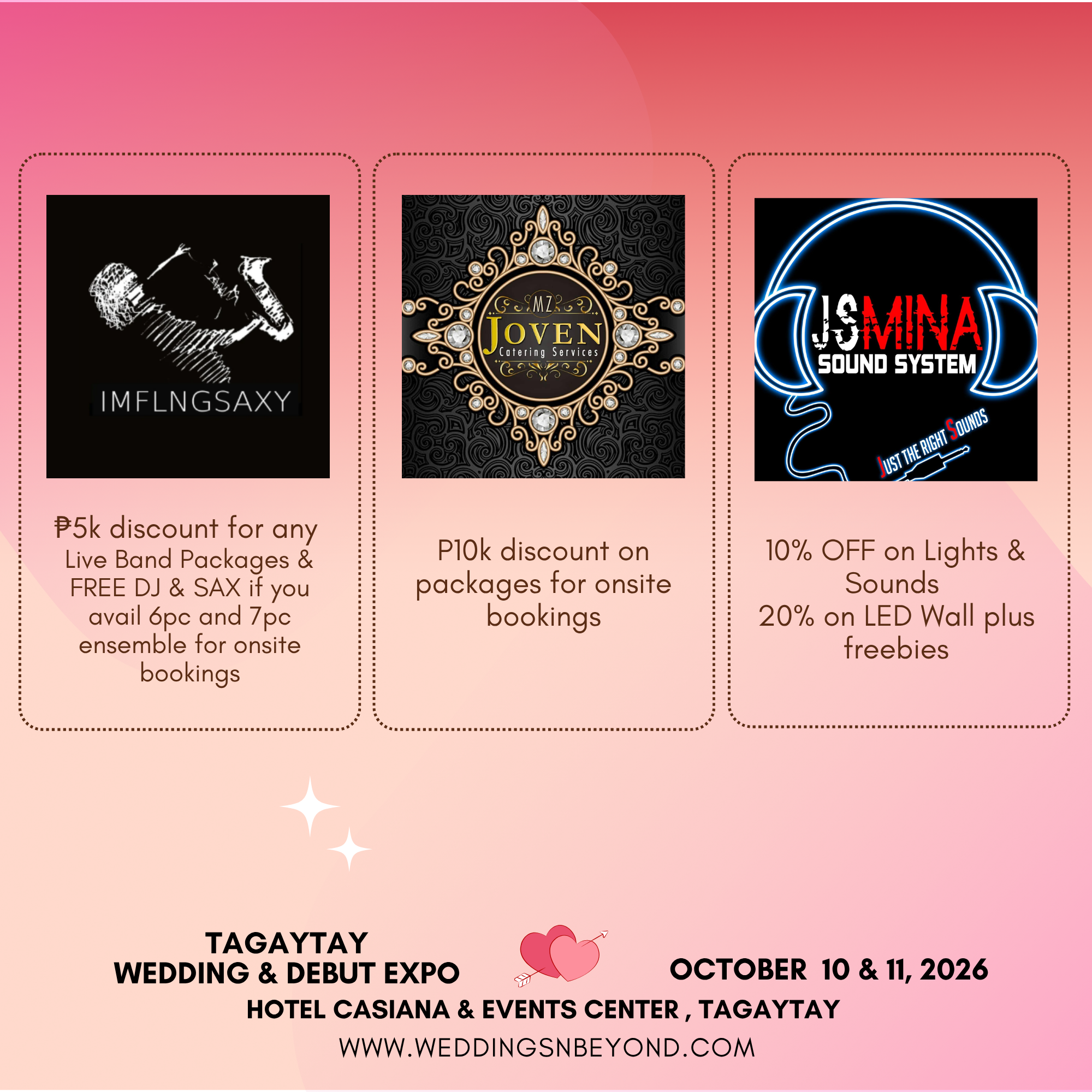 Expo promo poster 16