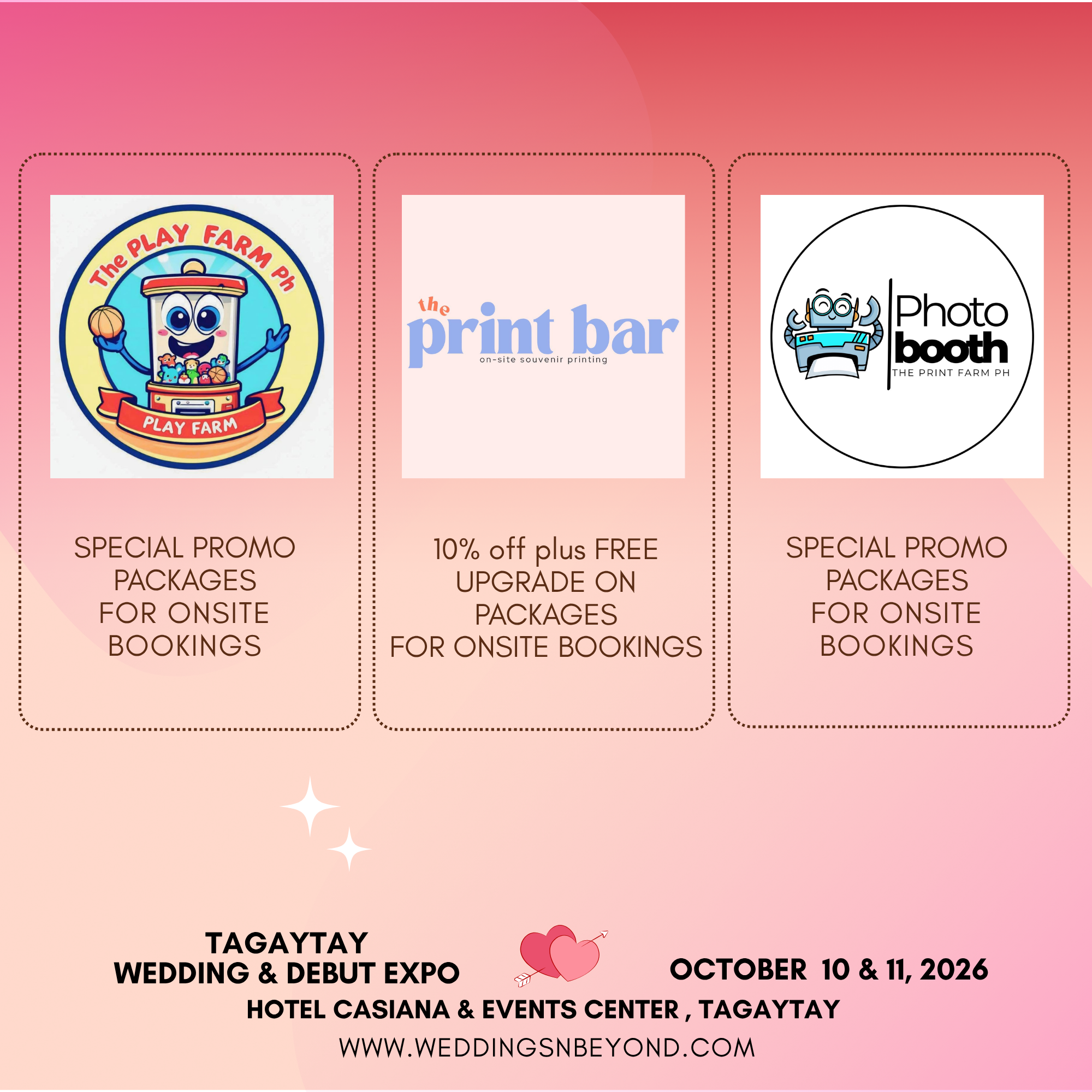 Expo promo poster 33