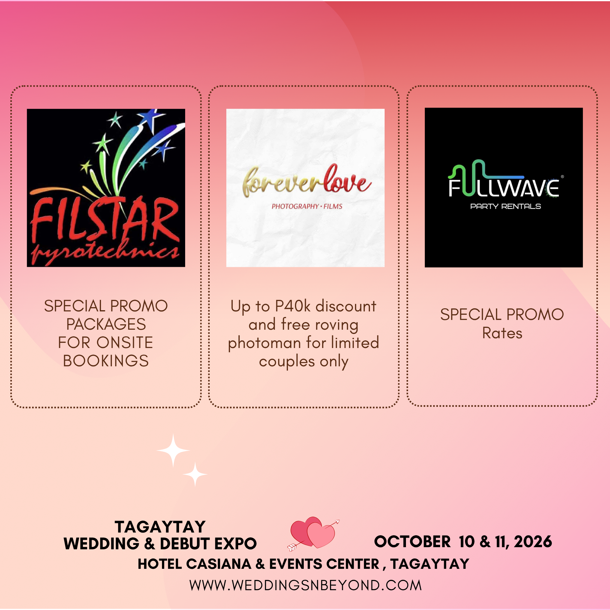Expo promo poster 9